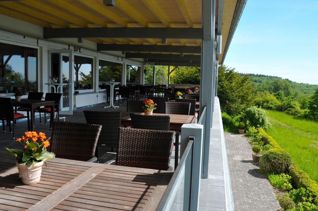 Zum Rebhang Bed & Breakfast Oestrich-Winkel Esterno foto