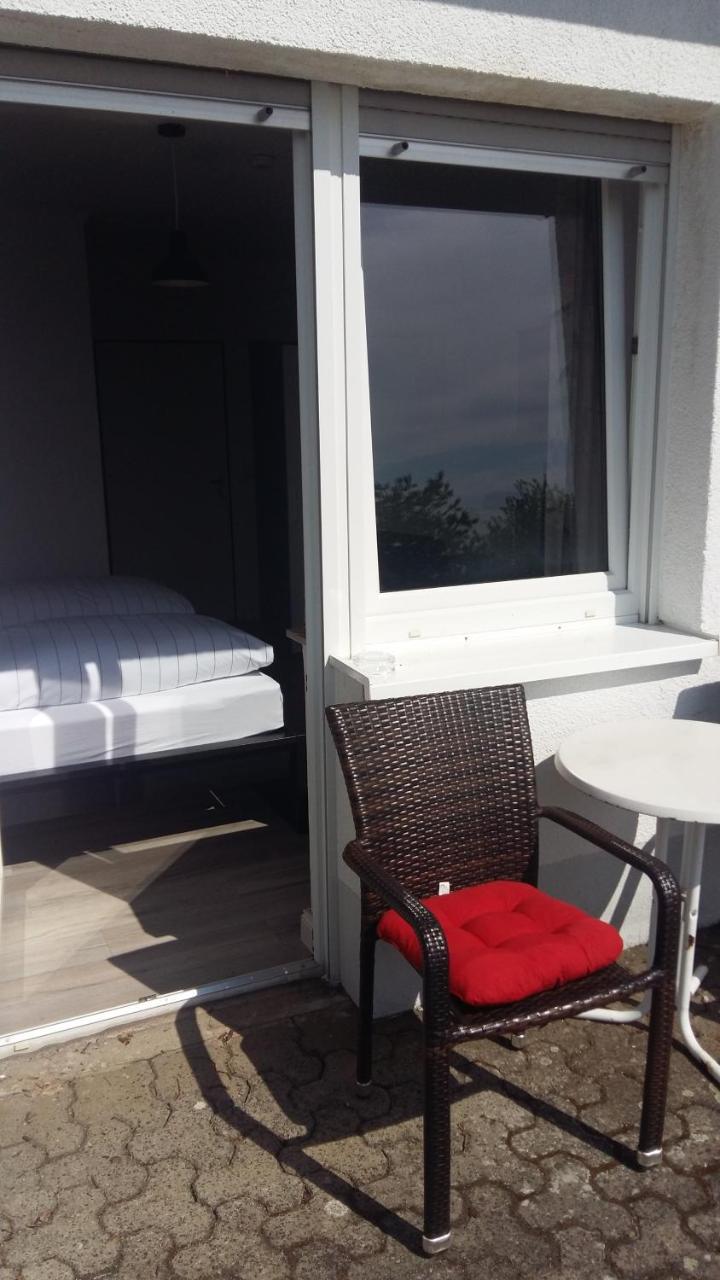 Zum Rebhang Bed & Breakfast Oestrich-Winkel Esterno foto