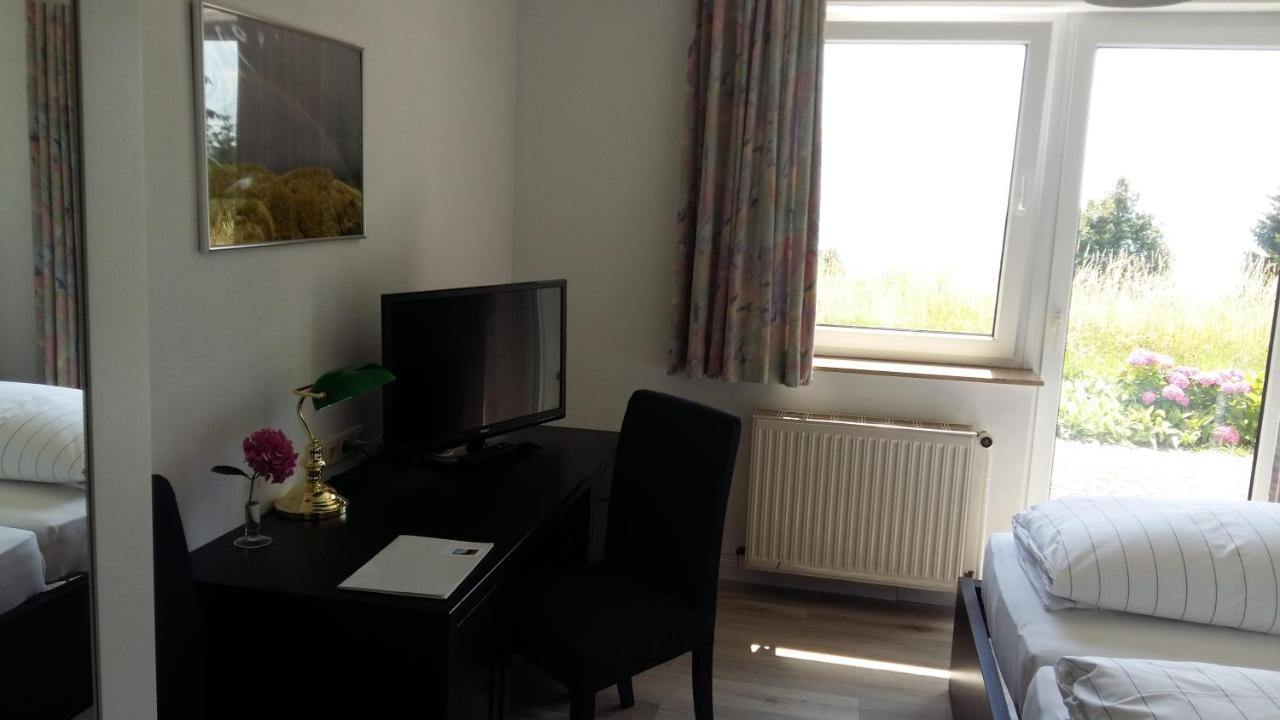 Zum Rebhang Bed & Breakfast Oestrich-Winkel Esterno foto